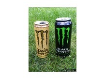 MONSTER ENERGY